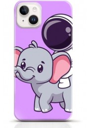 Elephant iPhone 15 case Style 19