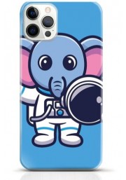 Elephant iPhone 16 Pro Max case Style 18