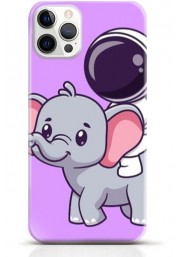 Elephant iPhone 16 Pro Max case Style 19