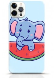Elephant iPhone 16 Pro Max case Style 24