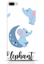 Elephant iPhone 8 case Style 10