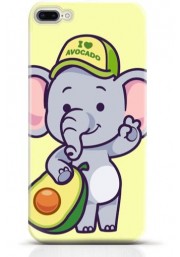 Elephant iPhone 8 case Style 11