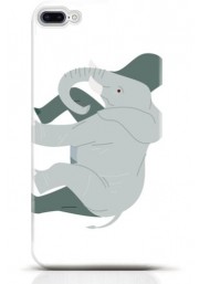 Elephant iPhone 8 case Style 13