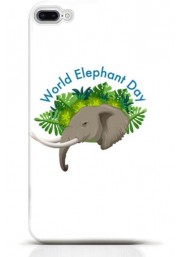 Elephant iPhone 8 case Style 14