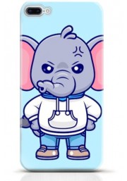 Elephant iPhone 8 case Style 17
