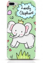 Elephant iPhone 8 case Style 20