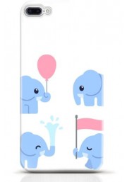 Elephant iPhone 8 case Style 21