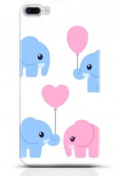 Elephant iPhone 8 case Style 23