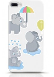 Elephant iPhone 8 case Style 25