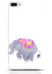 Elephant iPhone 8 case Style 4