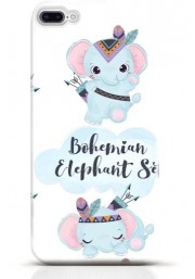 Elephant iPhone 8 case Style 5