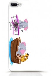 Elephant iPhone 8 case Style 6
