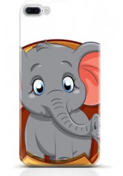 Elephant iPhone 8 case Style 9