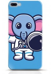 Elephant iPhone 8 Plus case Style 18