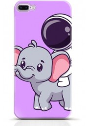 Elephant iPhone 8 Plus case Style 19