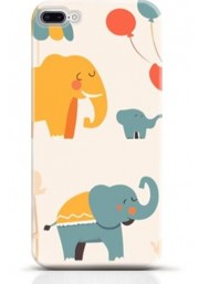 Elephant iPhone 8 Plus case Style 3