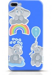 Elephant iPhone 8 Plus case Style 8