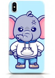 Elephant iPhone XS Max case Style 17