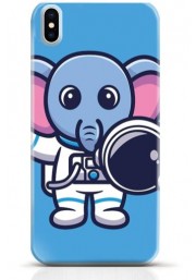 Elephant iPhone XS Max case Style 18