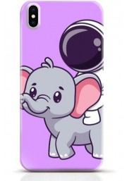 Elephant iPhone XS Max case Style 19