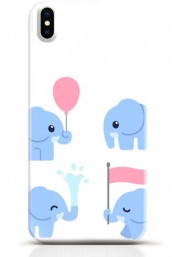 Elephant iPhone XS Max case Style 21