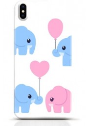 Elephant iPhone XS Max case Style 23
