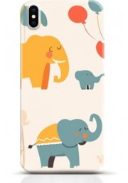 Elephant iPhone XS Max case Style 3