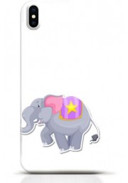 Elephant iPhone XS Max case Style 4