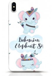 Elephant iPhone XS Max case Style 5