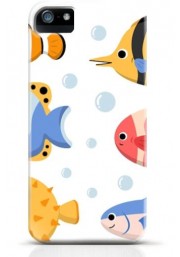 Fish iPhone case Style 1