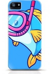 Fish iPhone case Style 15