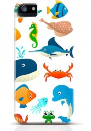 Fish iPhone case Style 6