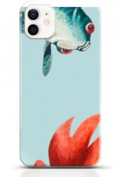 Fish iPhone 11 case Style 11