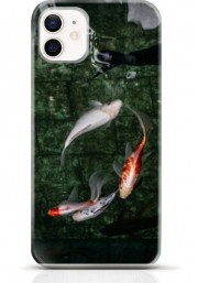 Fish iPhone 11 case Style 12