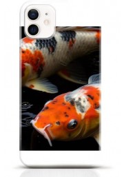 Fish iPhone 11 case Style 13