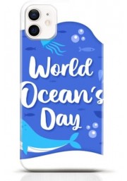 Fish iPhone 11 case Style 14