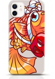 Fish iPhone 11 case Style 20