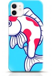 Fish iPhone 11 case Style 21