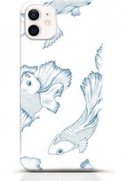 Fish iPhone 11 case Style 25