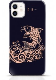 Fish iPhone 11 case Style 3