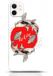 Fish iPhone 11 case Style 5