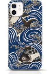 Fish iPhone 11 case Style 7