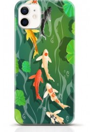 Fish iPhone 11 case Style 8