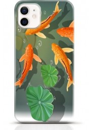 Fish iPhone 11 case Style 9
