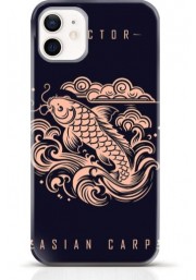 Fish iPhone 12 case Style 10