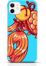 Fish iPhone 12 case Style 18