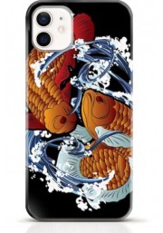 Fish iPhone 12 case Style 2