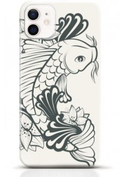 Fish iPhone 12 mini case Style 4