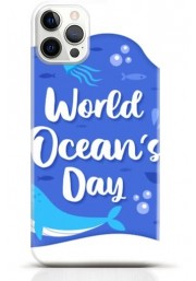 Fish iPhone 12 Pro max case Style 14