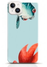 Fish iPhone 13 case Style 11
